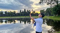 2-Day Angkor Wat and Kulen Mountain Tour: Guided with Picnic 
