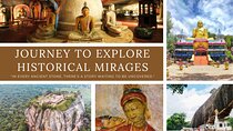 Excursion to Ancient Historical Mirages (SIGIRYA & DAMBULLA)