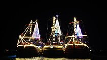 Amazing pirate dinner in Cancun, you must be here!