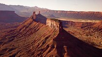 Island in the Sky & Canyon Country Heli Tour - 45 minutes