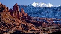 Colorado to Canyonlands Geology Airplane Tour