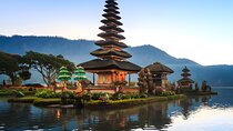 Best of Ulun Danu Temple, Jatiluwih Rice Terrace and Tanah Lot