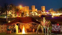 Royal Desert Fortress Dinner without Dune Bashing 