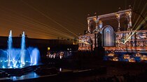 Akshardham Temple With Light & Sound Show