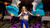 Luxury Bosphorus Cruise Dinner in Istanbul & Turkis Night Show