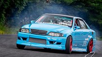 Drift Japan Tokyo to Ebisu Private Tour