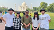 Private Sunrise Taj Mahal Tour From Delhi by Luxury Car