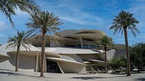 8 Hours Private Combo Doha City and West of Qatar Tour 
