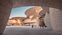 Doha-Private Combo Full Day Tour Doha City/Desert Safari 8hours