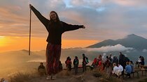 Bali Sunrise Trekking and Best of Ubud Tour
