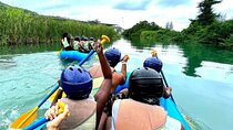 Thrilling River Rapids Adventure from Montego Bay