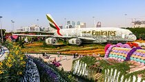 Miracle Garden & Global Village Combo with Transfer Option