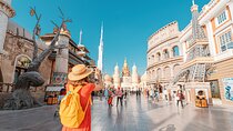 Global Village Dubai Ticket with Optional transfer