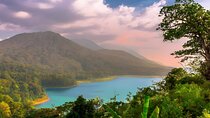 Jungle Trekking and Tamblingan Lake Canoeing in Bali Rainforest