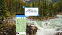 Icefields Parkway: a Smartphone Audio Driving Tour