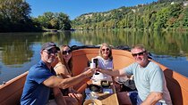 Prague Private Boat Tour 4 Hours