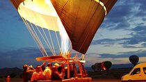 Luxor Full Day Tour and Hot Air Balloon Package including Lunch
