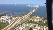 Take a thrilling 1-hour Private Helicopter Ride to Space Coast