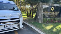  Private Transfer -Nadi Airport to Shangri-La Fijian Resort 