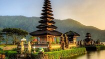 Beratan , lake side temple tour , all inclusive 