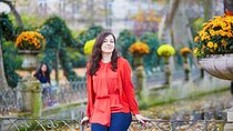Private Autumn Park Photoshoot to Paris