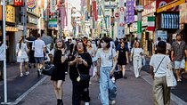 Creative Street Photography Workshop in Tokyo 