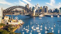 Full Day Private Shore Tour in Sydney from Sydney Cruise Port