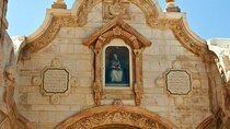 Jerusalem and Bethlehem Private Tour from Haifa Port