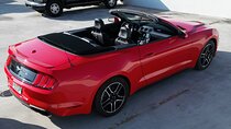 Drive a Mustang Convertible 