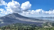 Bali Full-Day Car Charter: Ubud and Kintamani Volcano Tour