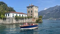 Luxury Private Boat Tour on Lake Como – Villas & Bellagio Visit