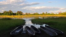 6 Days Victoria Falls Chobe Wildlife and Okavango Delta Tour