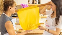 Private Pasta & Tiramisu Class at Cesarina's home in Florence
