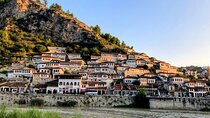 Berat Castle & Cobo Winery on Luxury Land Rover Tour from Tirana 