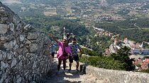 Private Half-Day Tour to Sintra (Pena Palace & Moorish Castle)