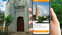 Antalya Scavenger Hunt And Sights Self-Guided Tour