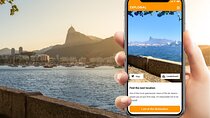 Rio de Janeiro (Urca) Scavenger Hunt and Sights Self-Guided Tour