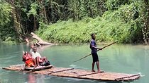 Exotic River Rafting and Luminous Lagoon Adventure