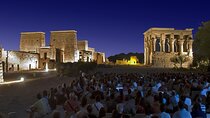 Philae Temple Enchantment: Sound and Light Spectacle