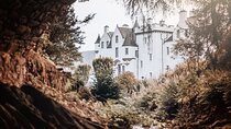 Scottish Whisky, Castles, Lochs and Waterfalls 