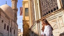 Trip To Egyptian Museum, Citadel, Old Cairo, Simon Church & bazar