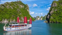 Halong & Bai Tu Long Luxury Day Tour - Fishing village & Kayak