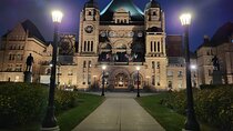 Haunt Hunt Walking Tour in Toronto