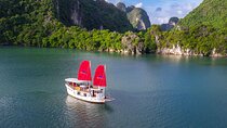 Unique Halong Private Day Cruise - Fishing Village, Kayak