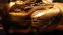 Private Day Tour Giza Pyramids and Egyptian museum (OR) GEM 