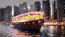 Dubai Marina Dinner Cruise with Transfers 