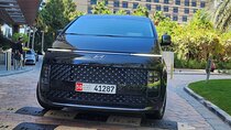 Within Abu Dhabi Chauffeuring| 05 Hours| 08 Pax| Seasonal Offer