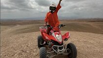 Marrakech Desert : Quad Biking, Camel Ride, Dinner Show 