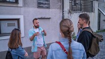 Highlights of Bratislava's Old Town with Castle 