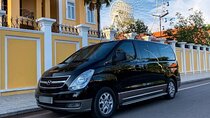 Siem Reap Angkor Airport Shuttle Bus (Hotel to Airport)